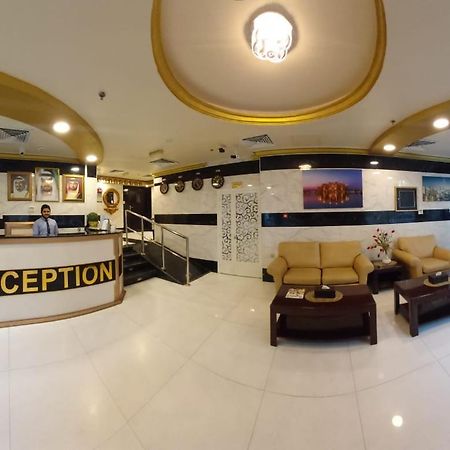 Al Khaleej Plaza Furnished Apartments Llc Adžmán Exteriér fotografie