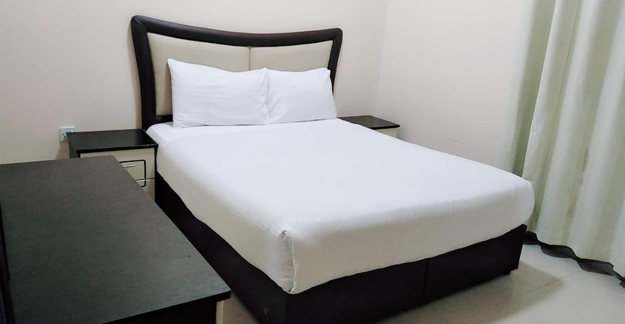 Al Khaleej Plaza Furnished Apartments Llc Adžmán Exteriér fotografie
