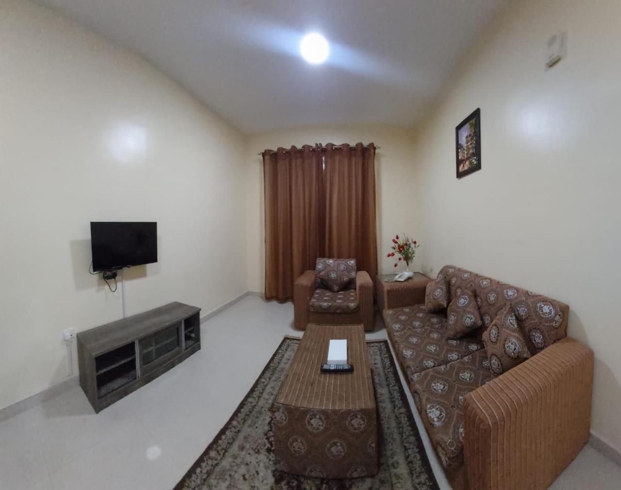 Al Khaleej Plaza Furnished Apartments Llc Adžmán Exteriér fotografie