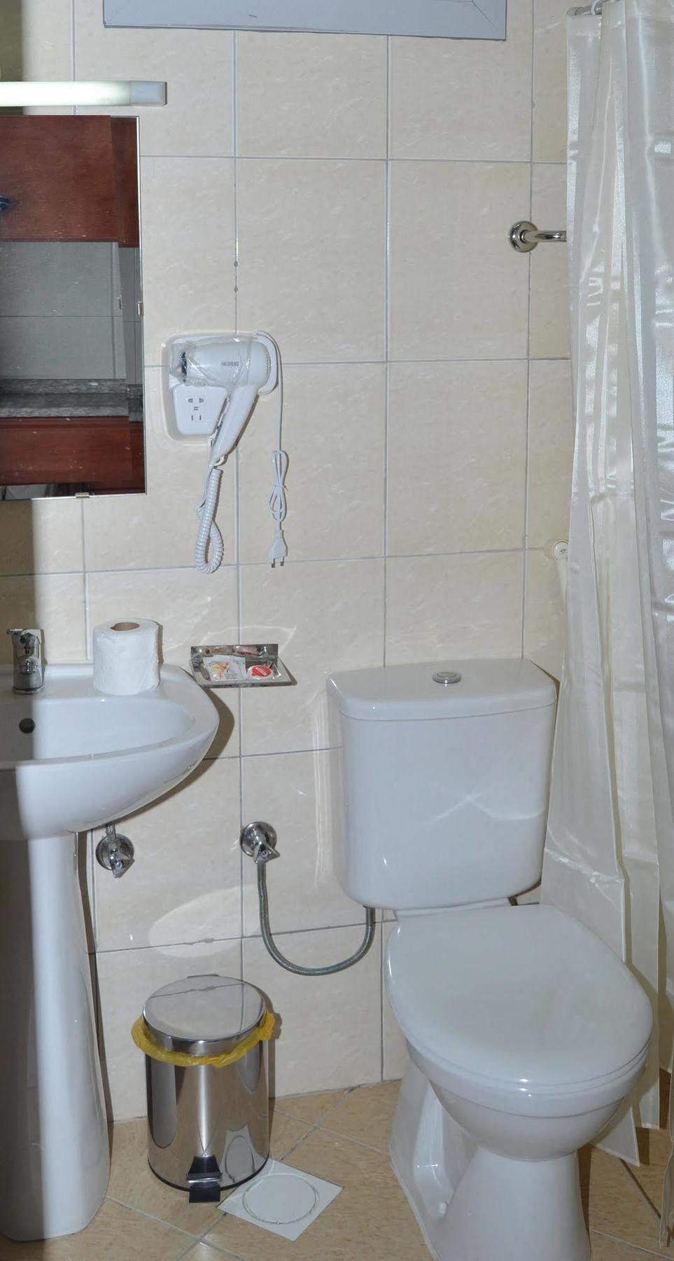Al Khaleej Plaza Furnished Apartments Llc Adžmán Exteriér fotografie