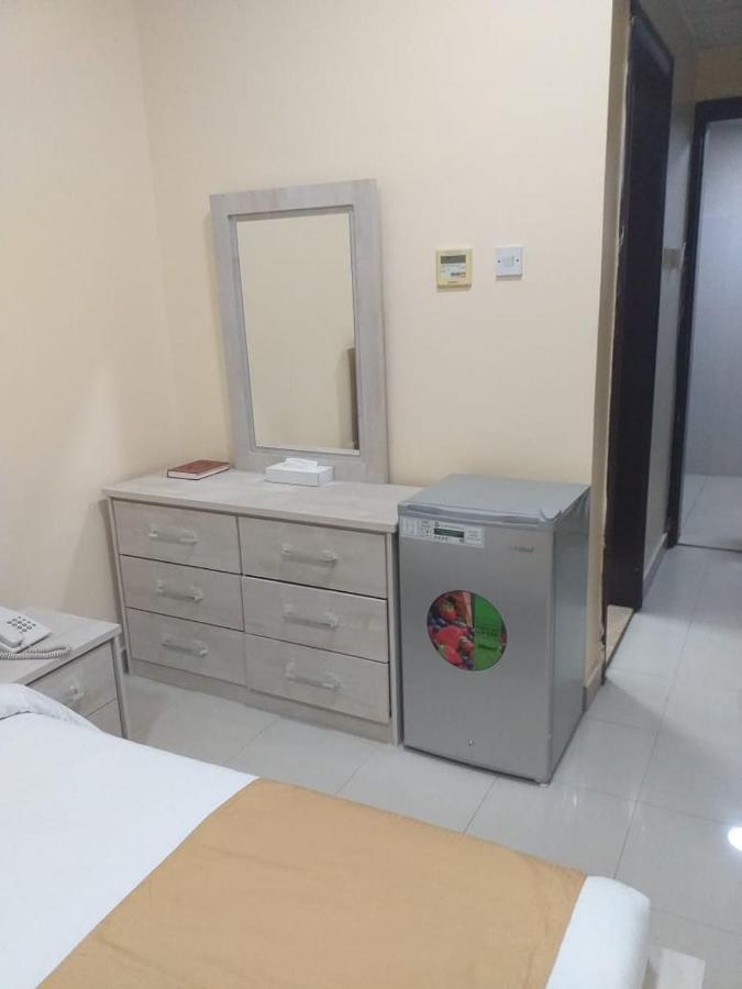Al Khaleej Plaza Furnished Apartments Llc Adžmán Exteriér fotografie