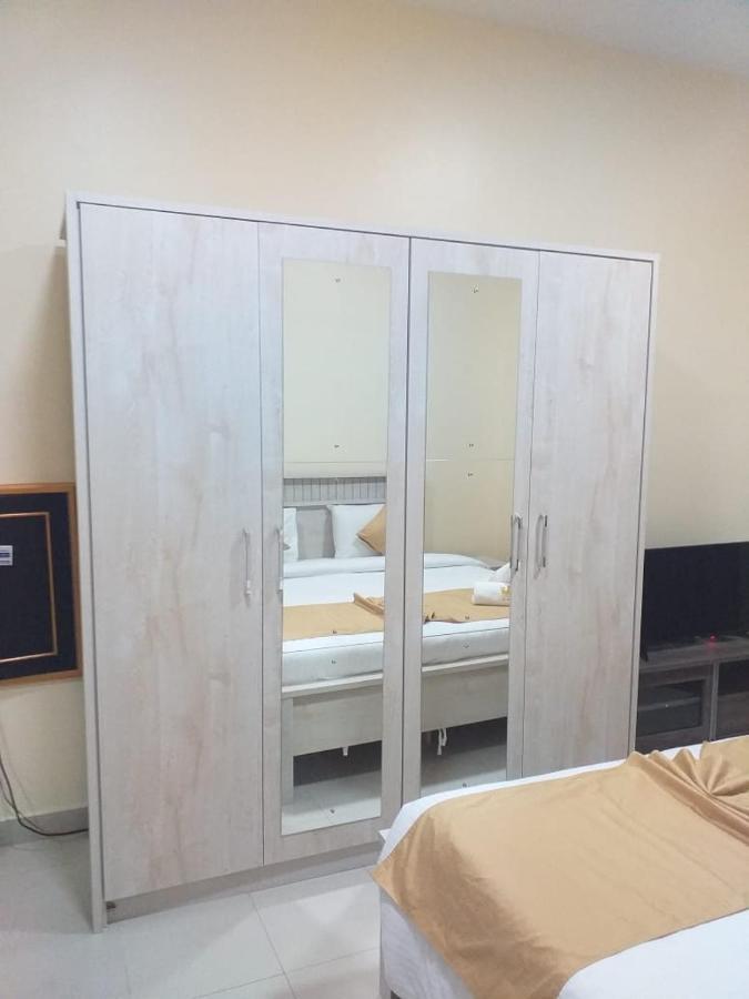 Al Khaleej Plaza Furnished Apartments Llc Adžmán Exteriér fotografie