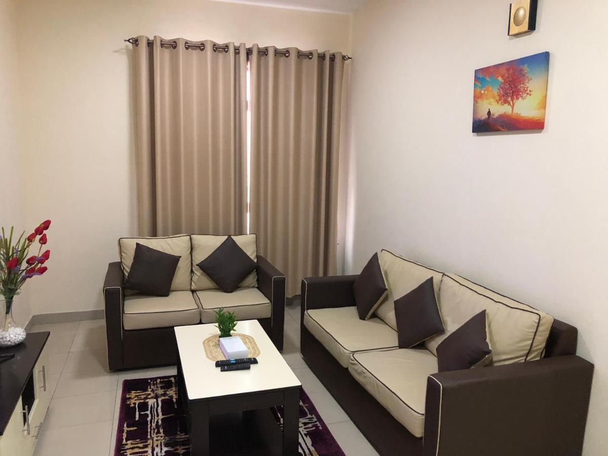 Al Khaleej Plaza Furnished Apartments Llc Adžmán Exteriér fotografie