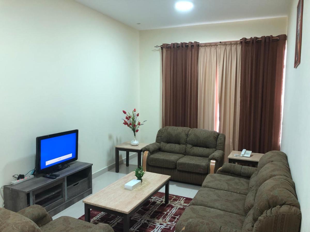 Al Khaleej Plaza Furnished Apartments Llc Adžmán Exteriér fotografie